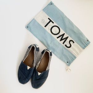 TOMS Classic Rope Sole
